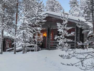 Фотографии Дома для отпуска Holiday Home Lemmenliekki 2 г. Lemmenjoki (Финляндия) №4 Фото Дома для отпуска Holiday Home Lemmenliekki 2 г. Lemmenjoki 4