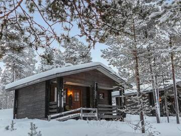 Фотографии Дома для отпуска Holiday Home Lemmenliekki 2 г. Lemmenjoki (Финляндия) №5 Фото Дома для отпуска Holiday Home Lemmenliekki 2 г. Lemmenjoki 5