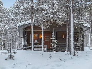 Фотографии Дома для отпуска Holiday Home Lemmenliekki 2 г. Lemmenjoki (Финляндия) №1 Фото Дома для отпуска Holiday Home Lemmenliekki 2 г. Lemmenjoki 1