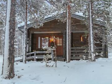 Фотографии Дома для отпуска Holiday Home Lemmenliekki 2 г. Lemmenjoki (Финляндия) №3 Фото Дома для отпуска Holiday Home Lemmenliekki 2 г. Lemmenjoki 3
