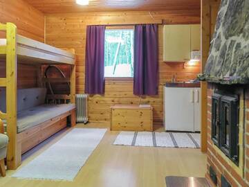 Фотографии Дома для отпуска Holiday Home Lemmenliekki 3 г. Lemmenjoki (Финляндия) №3 Фото Дома для отпуска Holiday Home Lemmenliekki 3 г. Lemmenjoki 3