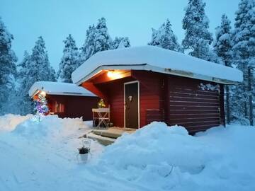 Фотографии Кемпинги Lemmenjoki Camping EcoCabins г. Lemmenjoki (Финляндия) №1 Фото Кемпинги Lemmenjoki Camping EcoCabins г. Lemmenjoki 1