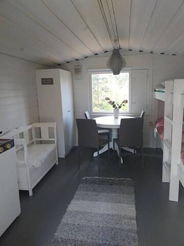 Фото номера Шале Кемпинги Lemmenjoki Camping EcoCabins г. Lemmenjoki 5