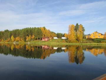 Фото Кемпинги Lemmenjoen Lumo - Nature Experience &amp; Accommodation г. Lemmenjoki 1