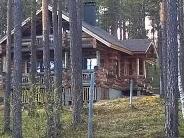 Фото номера Дом для отпуска Дома для отпуска Holiday Home Peurankuoppa г. Lemmenjoki 19