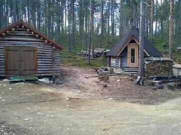 Фото номера Дом для отпуска Дома для отпуска Holiday Home Peurankuoppa г. Lemmenjoki 29